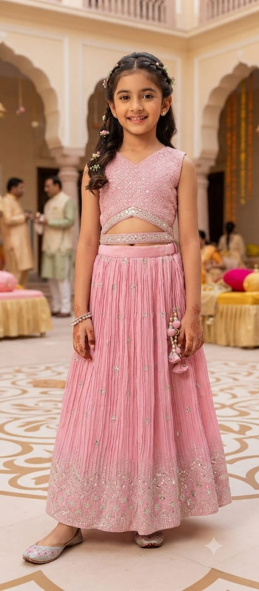 Choli DK055
