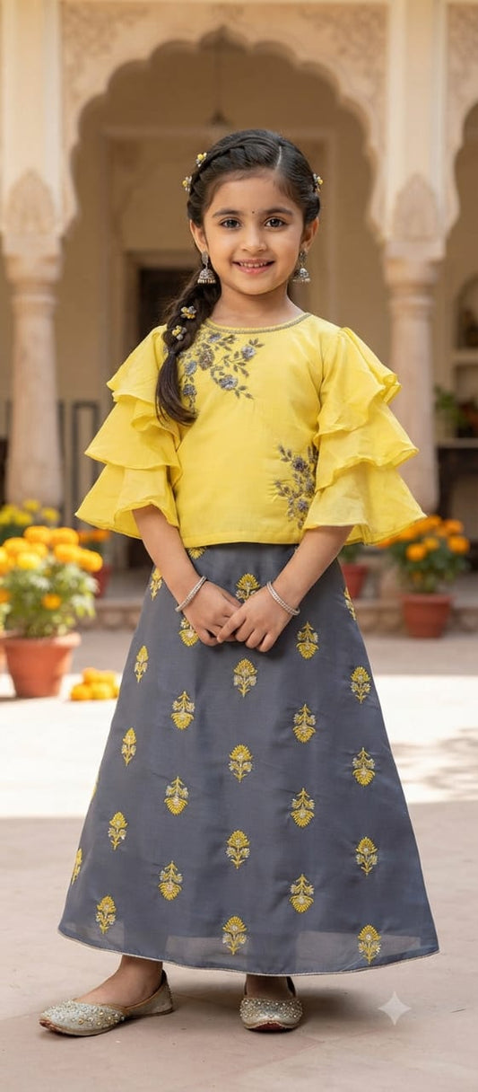 Choli DK554B