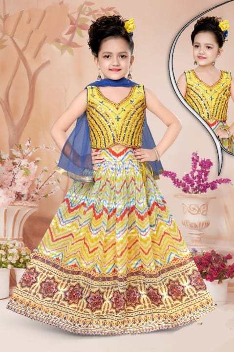 Choli DK563