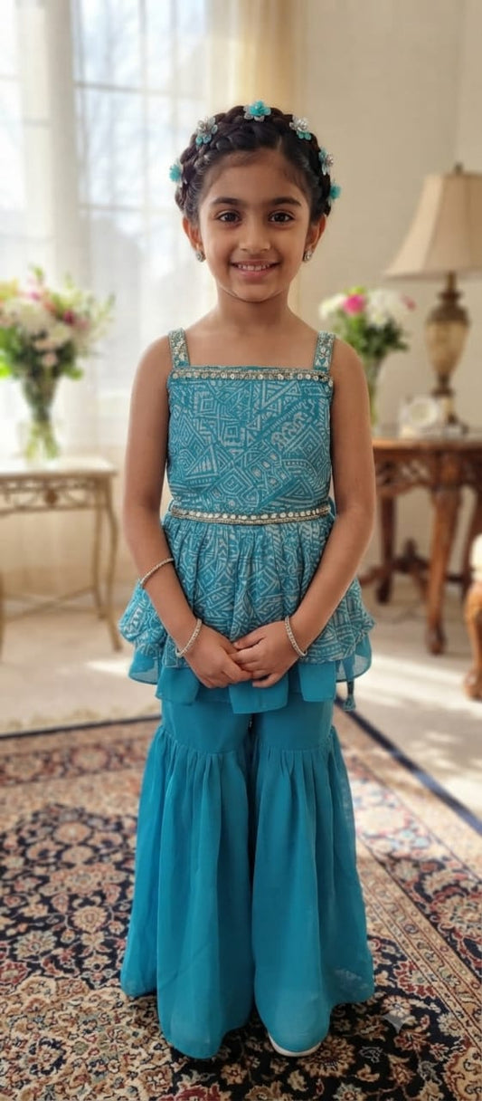 Sharara DK580A