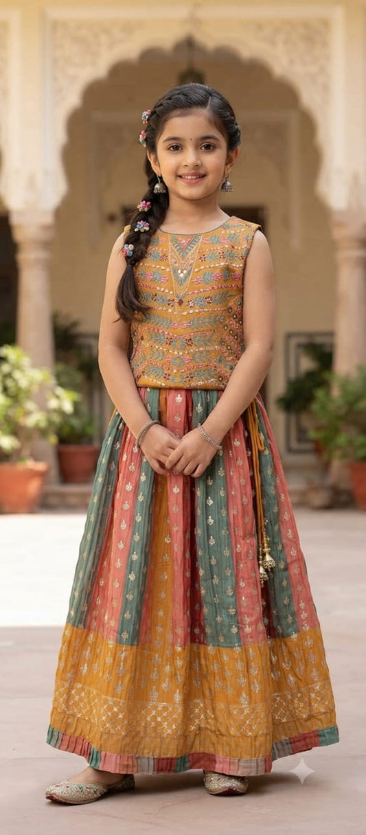Choli DK597