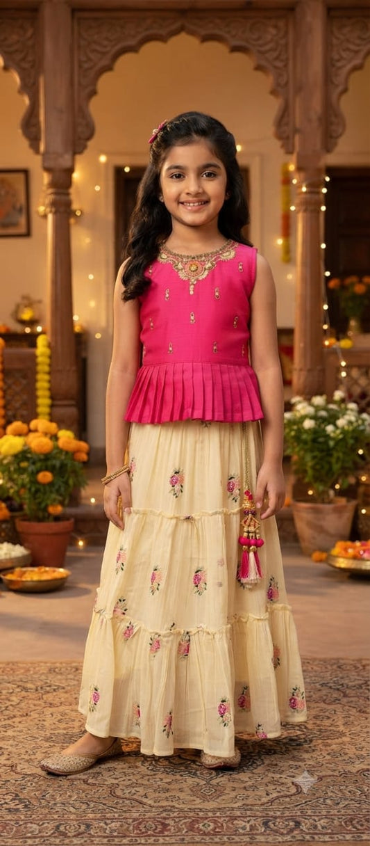 Choli DK603