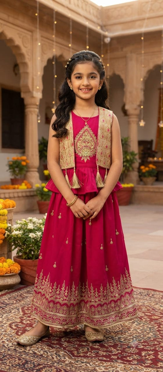Choli DK605