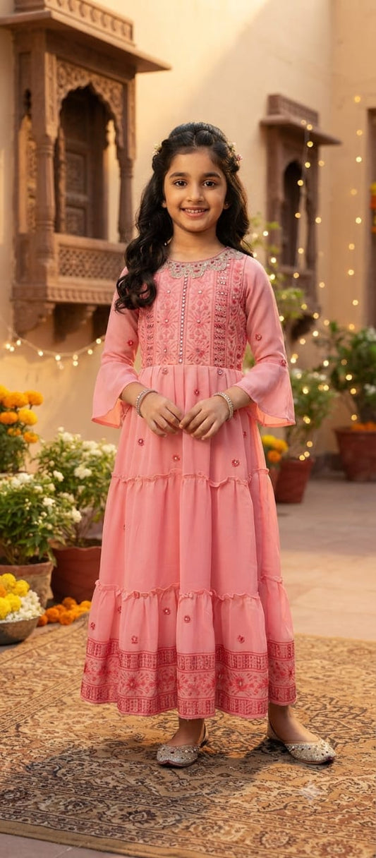 Gown DK612