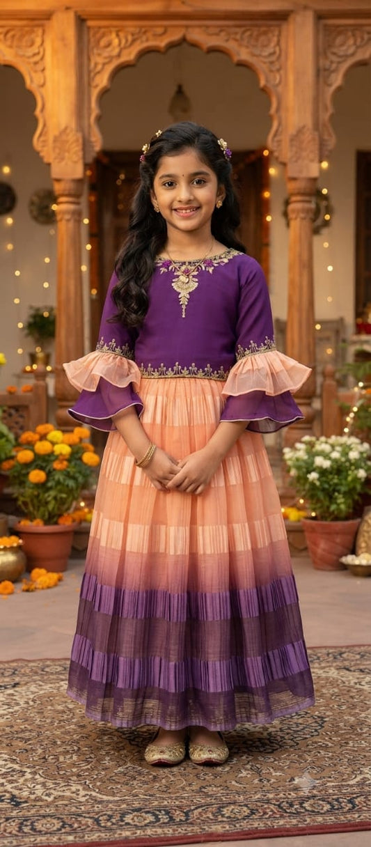Choli DK613