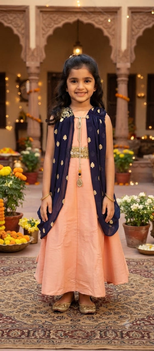 Koti Gown DK615A