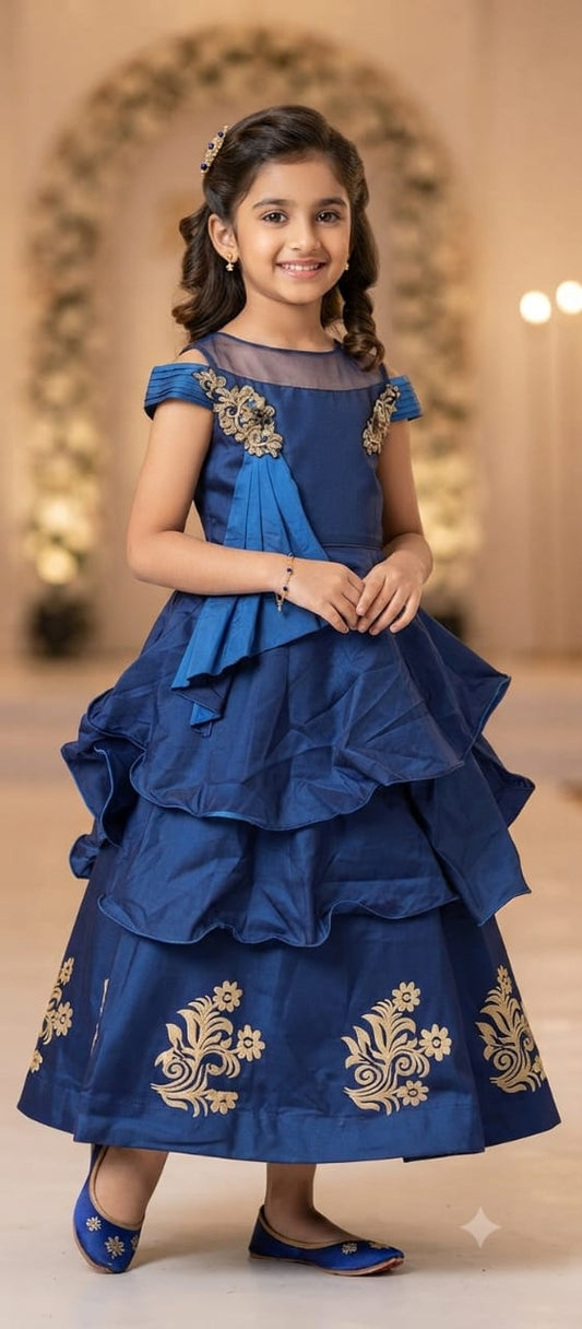 Gown DK627