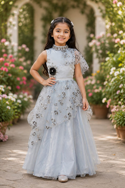 Gown DK628
