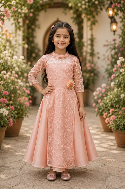 Gown DK629