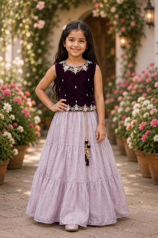 Choli DK632A