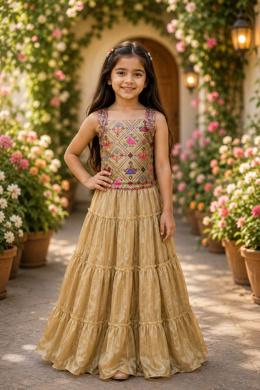 Choli DK633