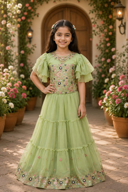 Choli DK635