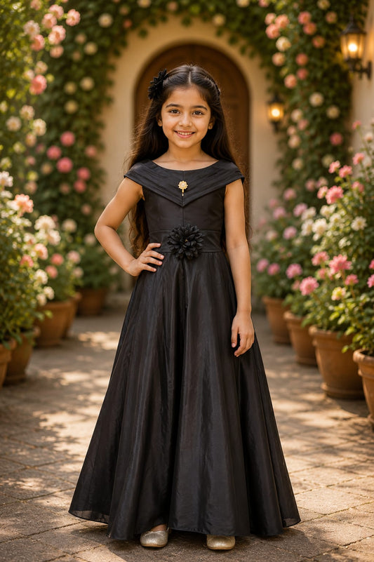 Gown DK639