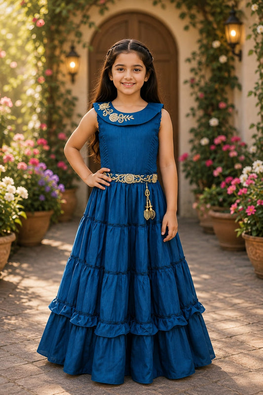 Gown DK642
