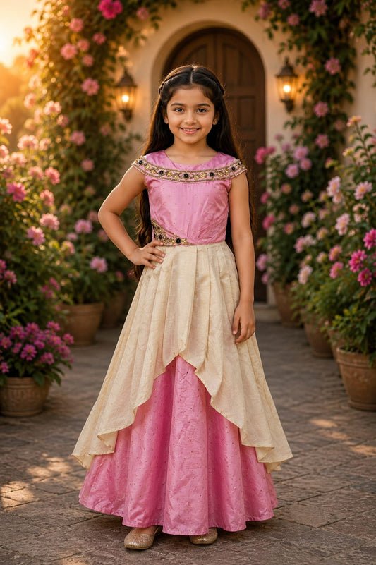 Gown DK644