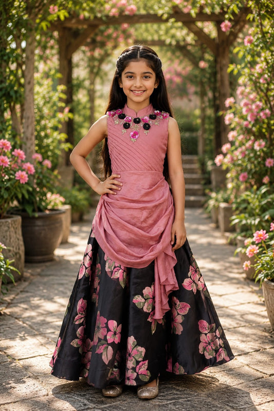 Gown DK647