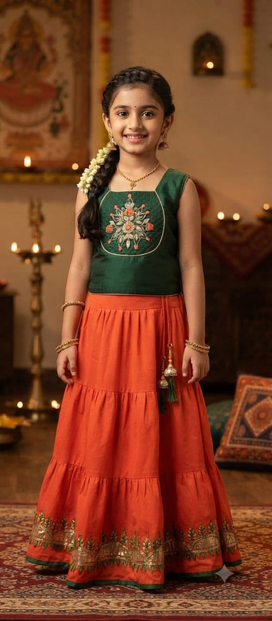 Choli DK649