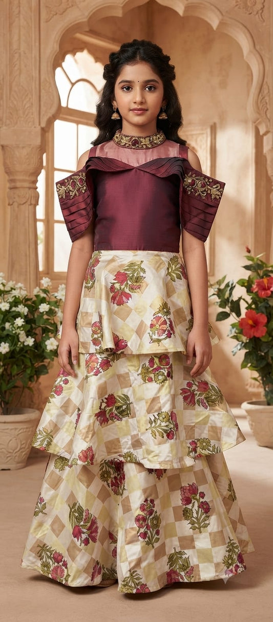 Gown DK652
