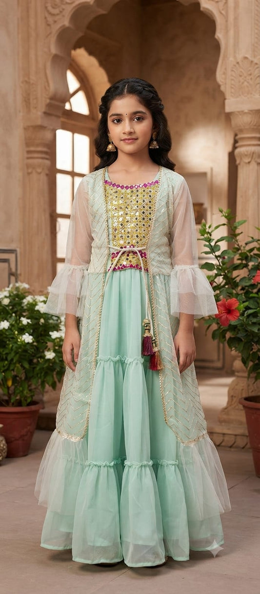 Choli DK657