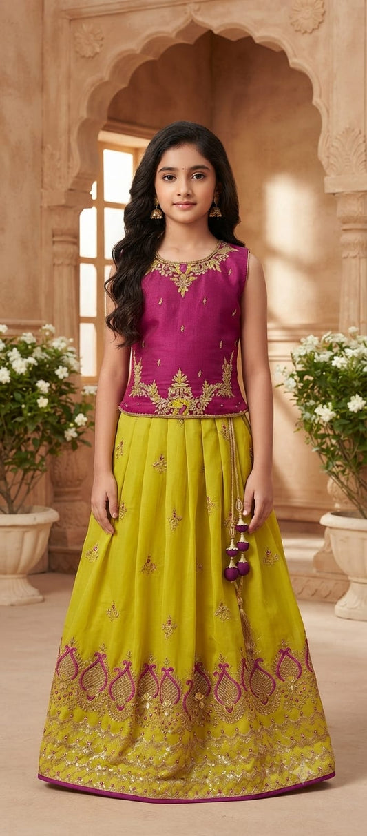 Choli DK658