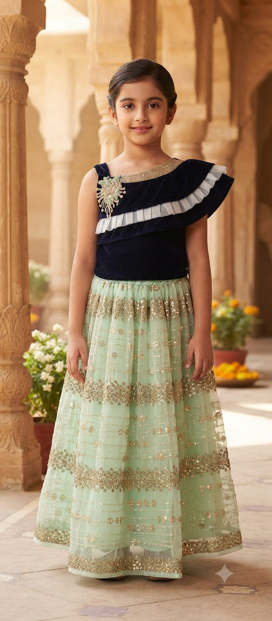 Choli DK659