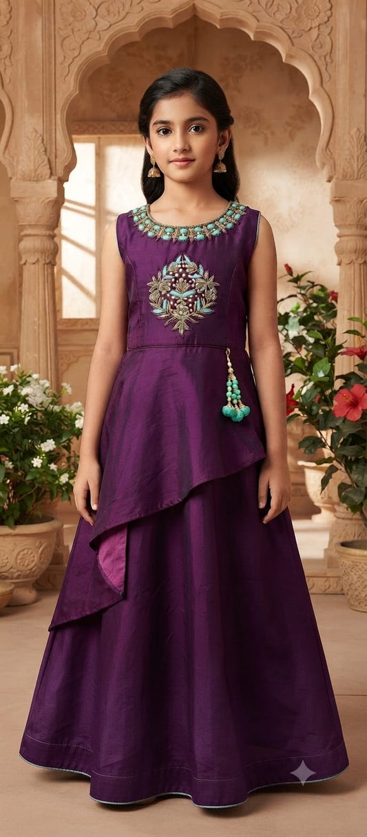 Gown DK661