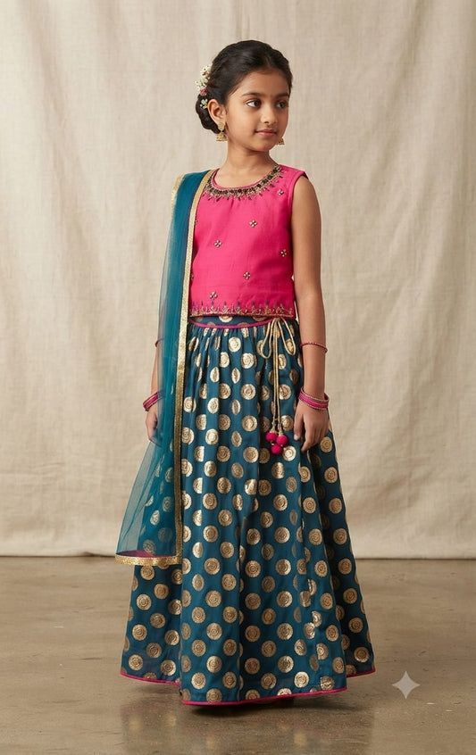 Choli DK670B