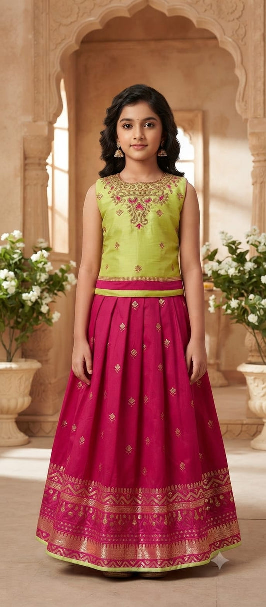Choli DK672