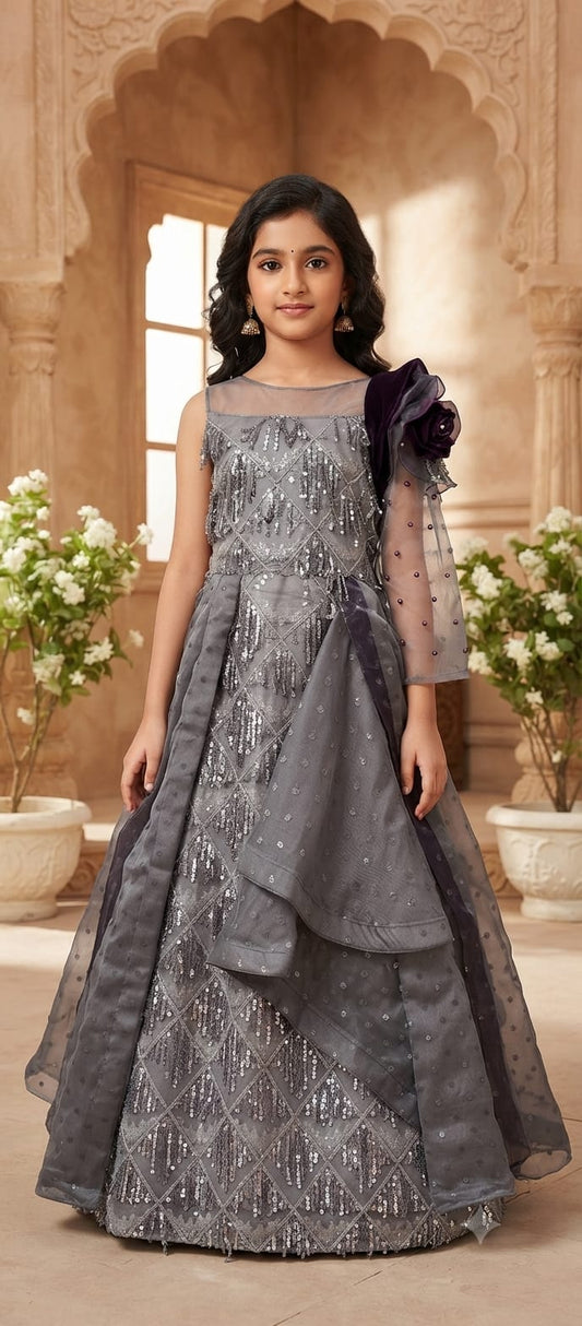 Gown DK677