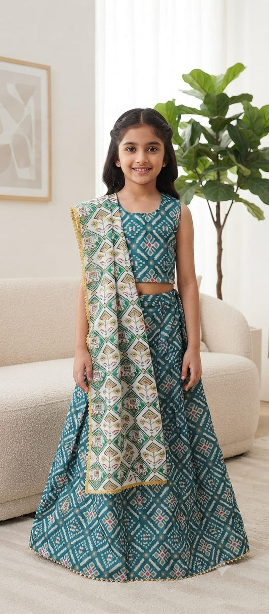 Choli DK695A