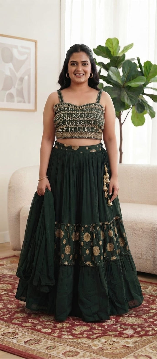 Choli DK698