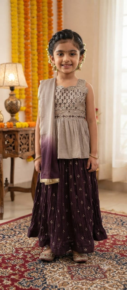 Choli DK702