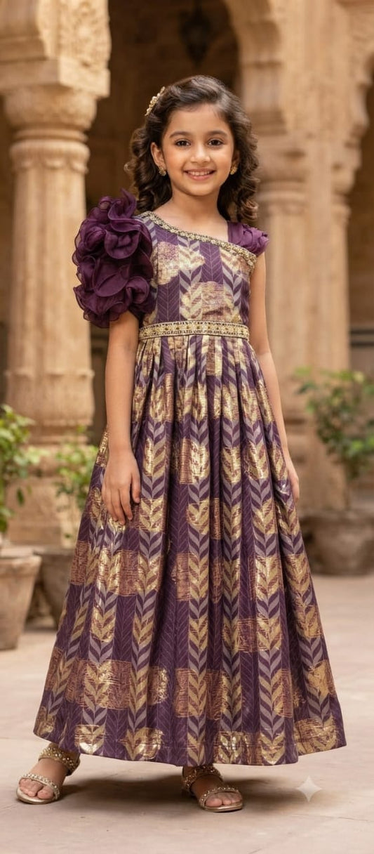 Gown DK705