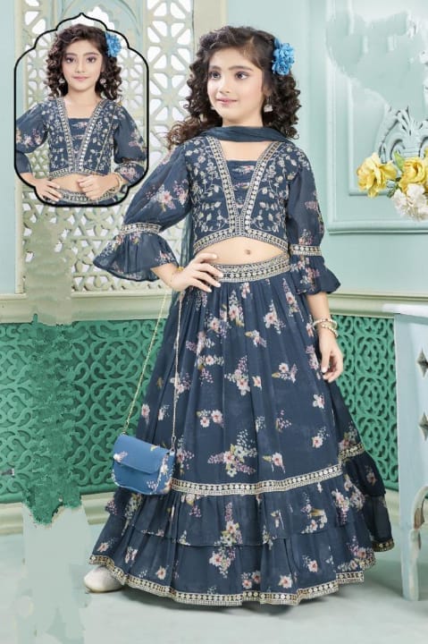 Choli DK706