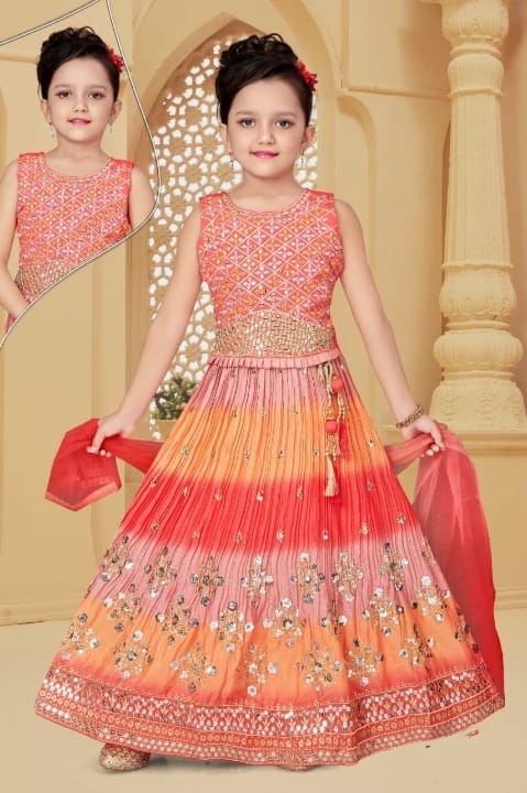 Choli DK707