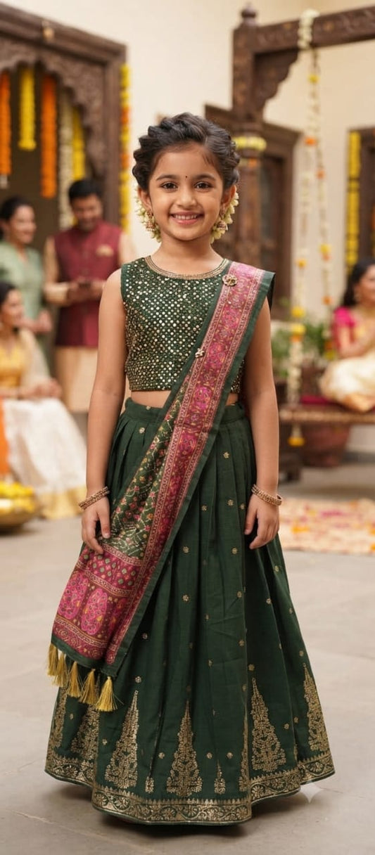 Choli DK709
