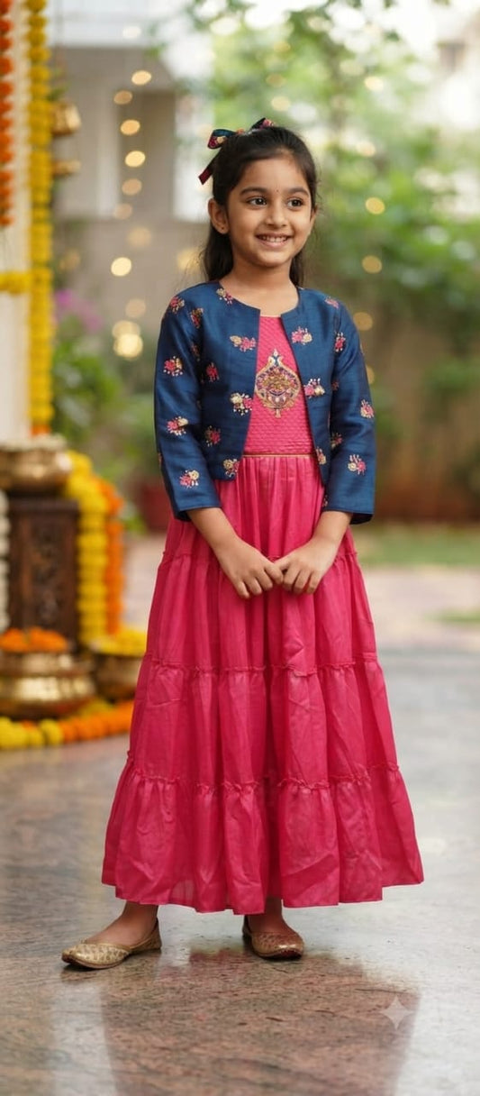 Koti Gown DK712