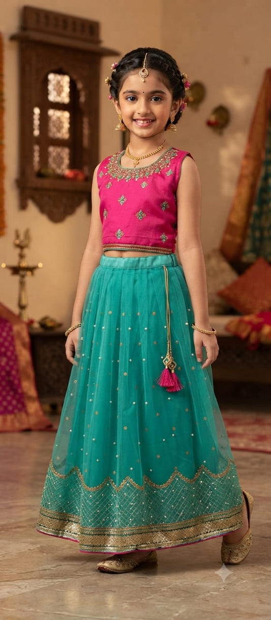 Choli DK713