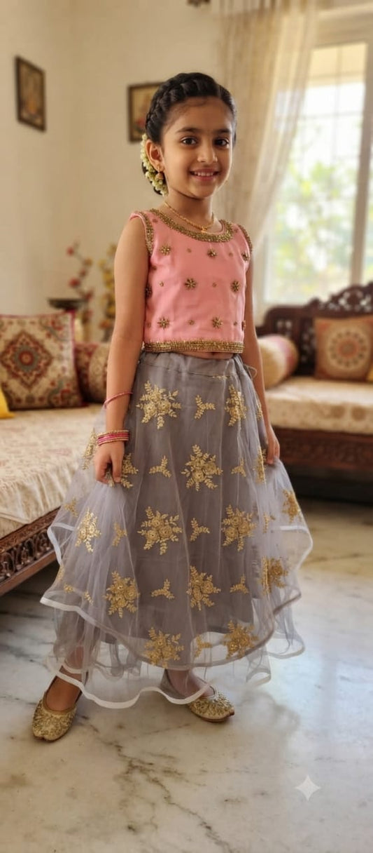 Choli DK714