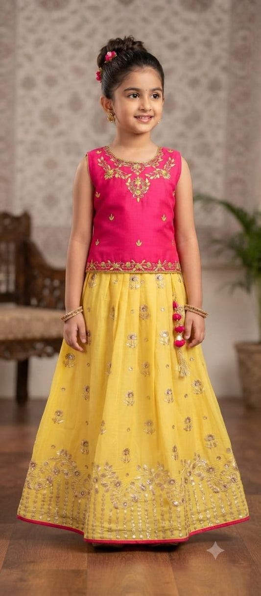 Choli DK715