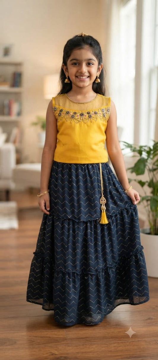 Choli DK718