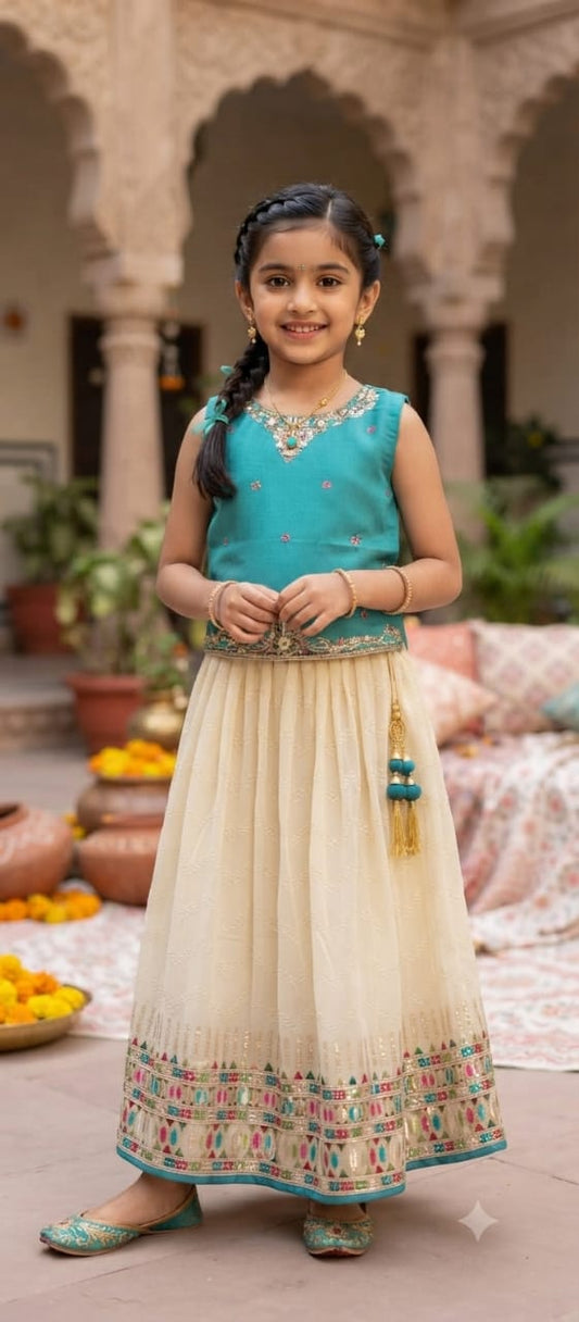 Choli DK724