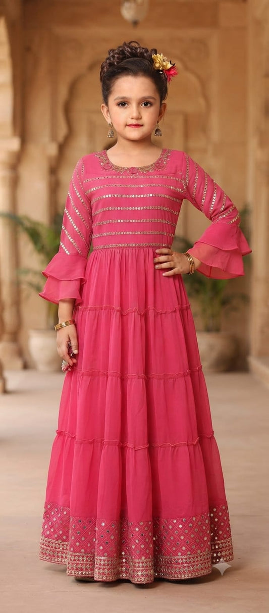 Gown DK731
