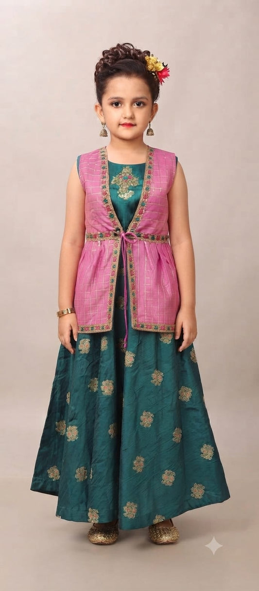 Koti Gown DK740