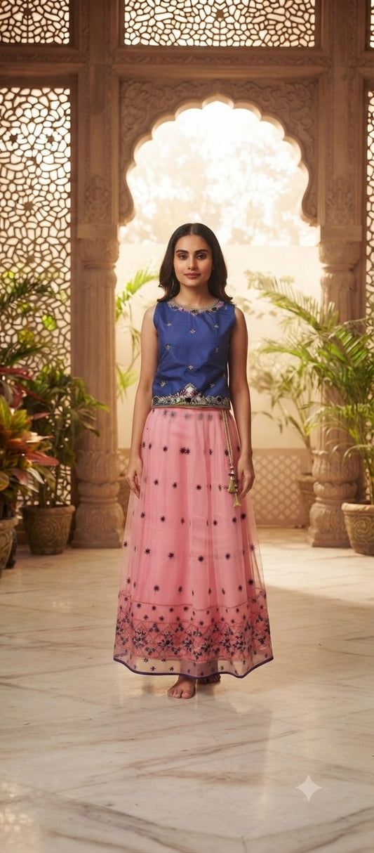 Choli DK741
