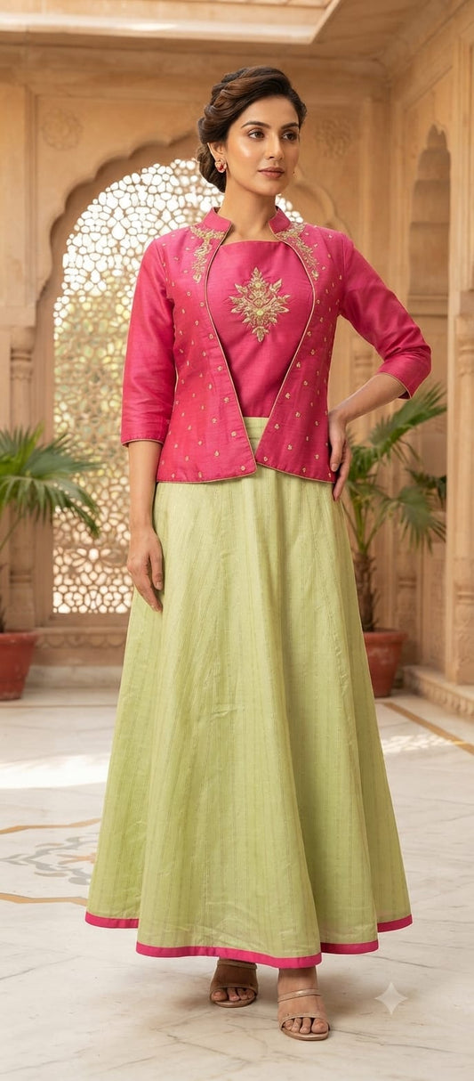 Choli DK743