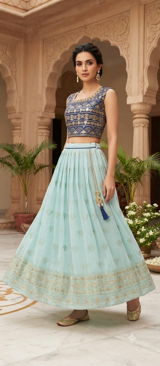 Choli DK748