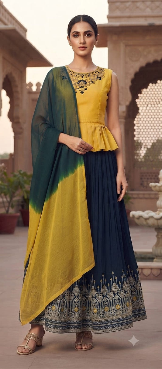 Choli DK749