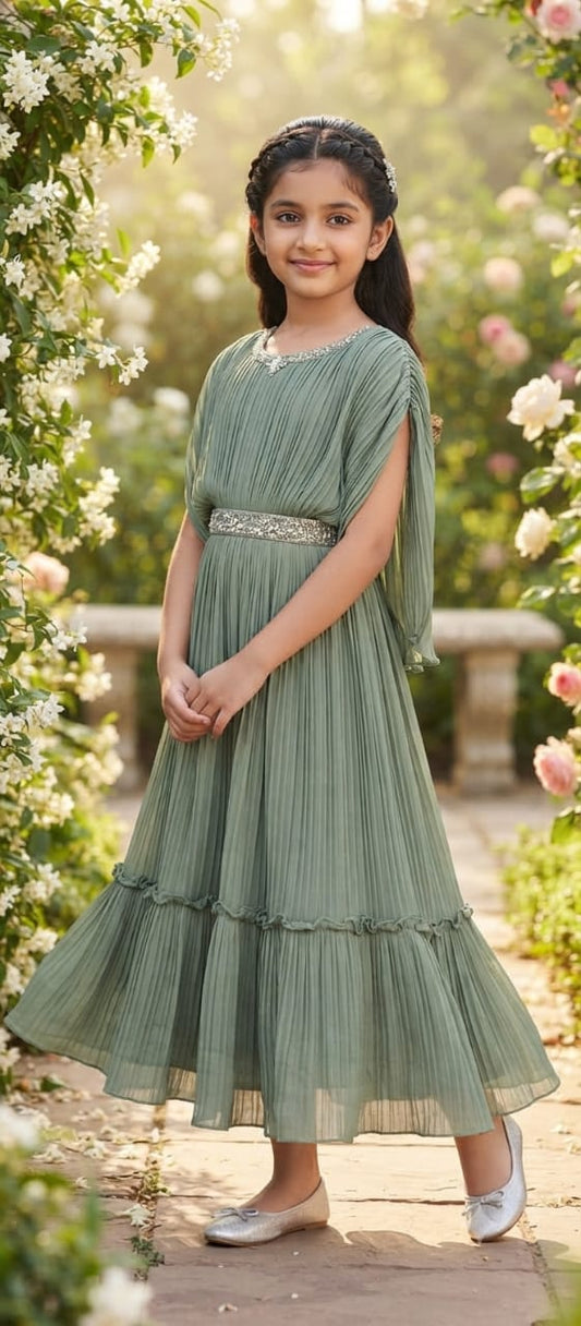 Gown DK753