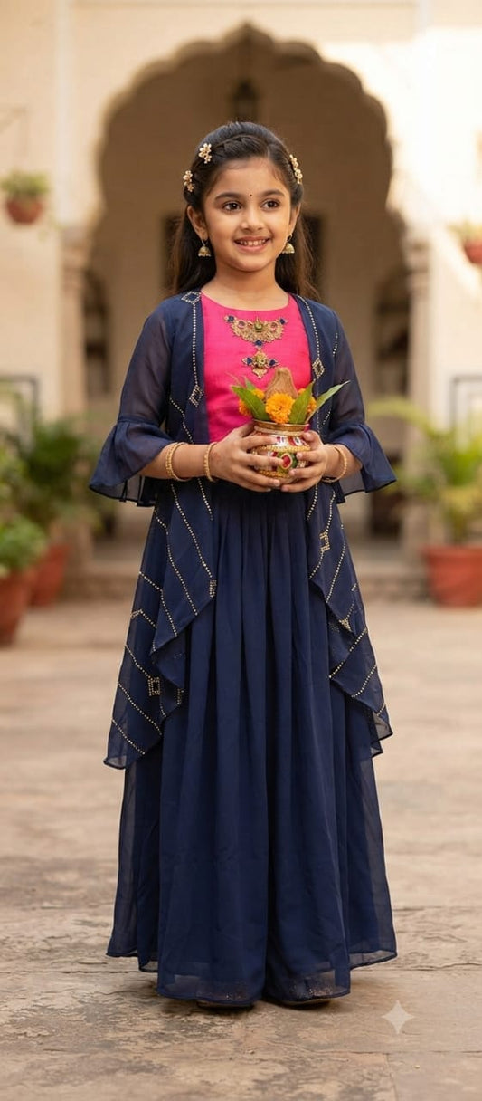 Choli DK755